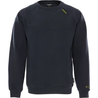 Afbeelding van Fristads Flamestat stretch sweater 7180 MFRN Donker marineblauw