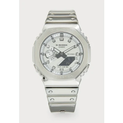 Afbeelding van Casio GM 2100YM 8AER Polshorloge Heren Kwarts G Steel