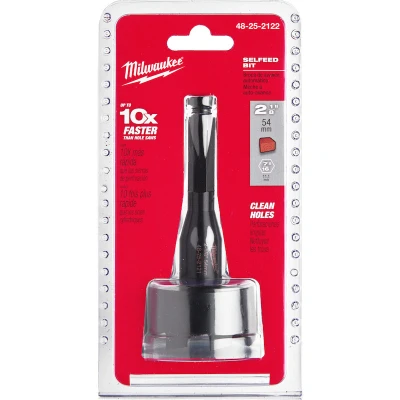 Afbeelding van MILWAUKEE 4932479485 zelfvoedende boor 54mm