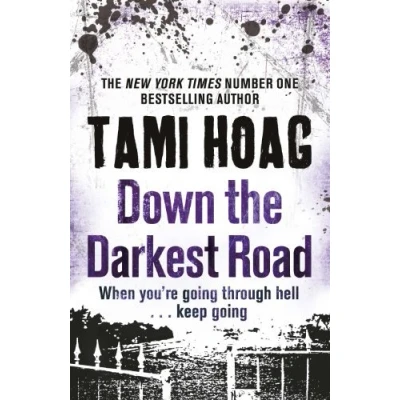 Afbeelding van Down the Darkest Road