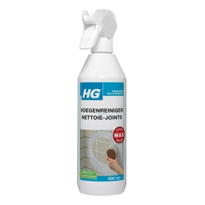 Afbeelding van HG Badkamer Voegenreiniger 500ML