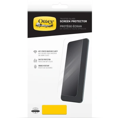 Afbeelding van OtterBox Trusted Glass screenprotector voor iPhone 12 Pro Max
