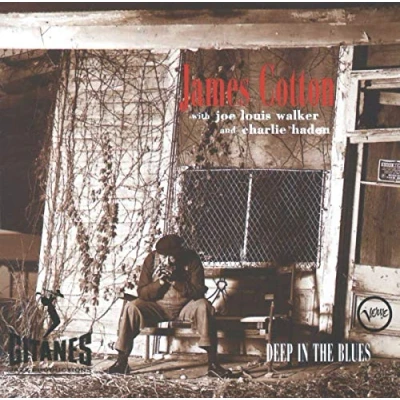 Afbeelding van Deep In The Blues (CD)