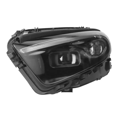 Afbeelding van HELLA 1EX 015 390 711 Koplampen MERCEDES BENZ: A Class