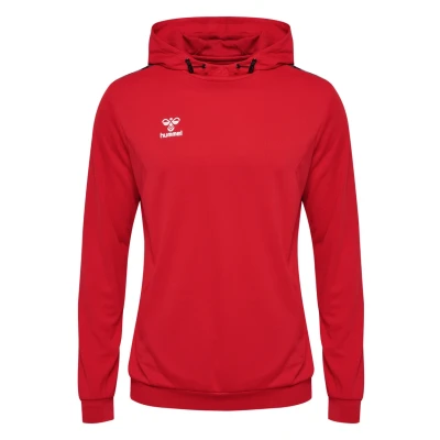 Afbeelding van Hummel Authentic PL Hoodie, Heren, Maat: XXL, True red