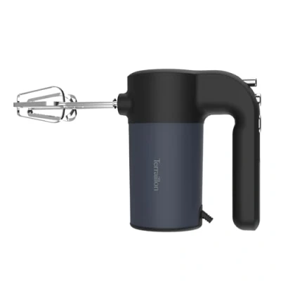Afbeelding van Terraillon Elektrische mixer New Moon Blauw