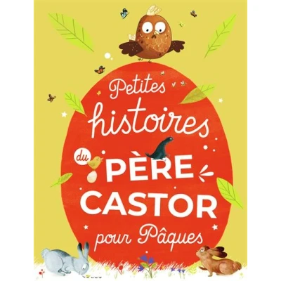 Image de Petites histoires du Père Castor pour Pâques