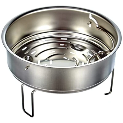 Afbeelding van Fissler 61010000800 geperforeerd inzetstuk 18 cm, inclusief statief