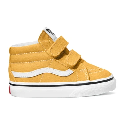 Afbeelding van VANS SK8 MID REISSUE GOLDEN GLOW 23,5