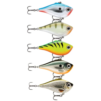 Afbeelding van Rapala Crankbait Loud Rattling Rippin&#039; Rap 7.0cm / 24.0gr