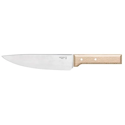 Image de Opinel Couteau de chef Parallèle N118 inox/bois 20 cm