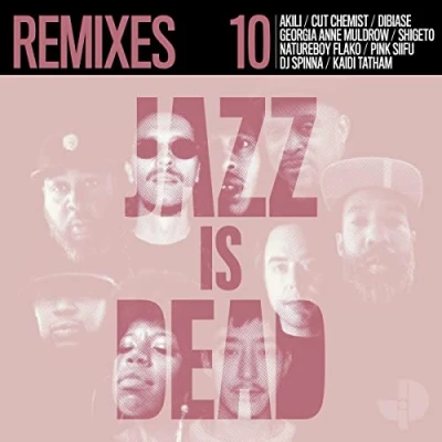 Afbeelding van Adrian &amp; Ali Shaheed Muhammad Younge Remixes Jid010 (2 LPs)