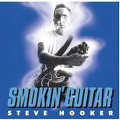 Afbeelding van Steve Hooker Smoking Guitar (CD)