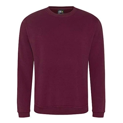 Afbeelding van Pro RTX sweatshirt tot maat 7XL, Bordeaux