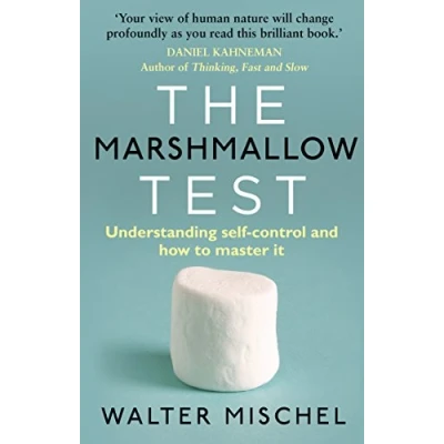 Afbeelding van Marshmallow Test