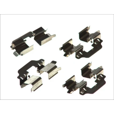 Afbeelding van QUICK BRAKE 109 1773 Accessoireset, schijfremblok RENAULT: MEGANE 4, 3 Coupe, Grandtour