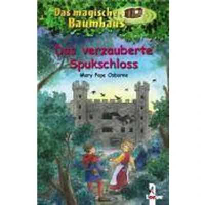 Afbeelding van Das Magische Baumhaus 28. Verzauberte Spukschloss