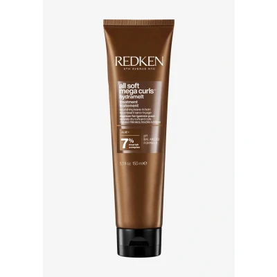 Afbeelding van Redken All Soft Mega Curls Hydramelt Leave in 150ml