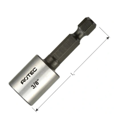 Afbeelding van Dopsleutel bit 3/8&#039;&#039; magnetisch