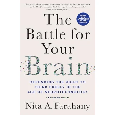 Afbeelding van The Battle for Your Brain