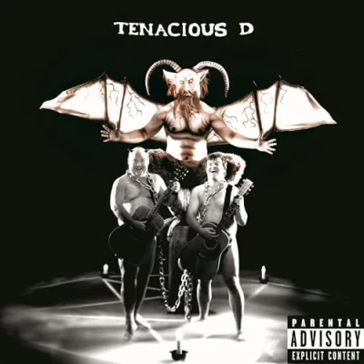Afbeelding van Tenacious D (2 LPs)