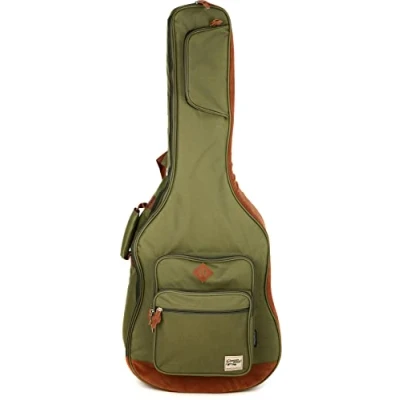 Afbeelding van Ibanez IAB541 Powerpad Western Moss Green Tas voor akoestische gitaren
