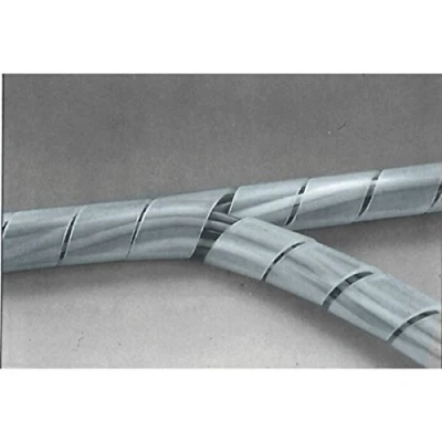 Image de Gaine de rangement pour câbles diamètre 60 mm max. longueur 10 m (coloris noir) generique swb ks 10black