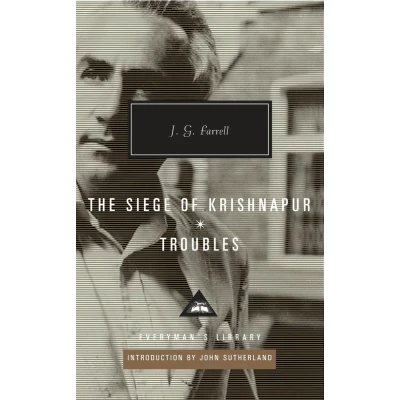 Afbeelding van Troubles The Siege Of Krishnapur