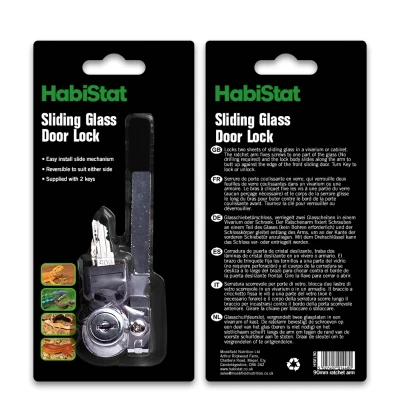 Afbeelding van HabiStat Vivarium Slot 90mm