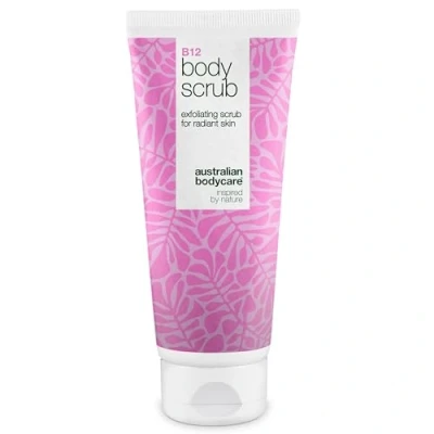 Afbeelding van B12 Bodyscrub Exfolieer en Hydrateer voor stralende Huid — exfolieert zacht hydrateert, een gladde, huid.