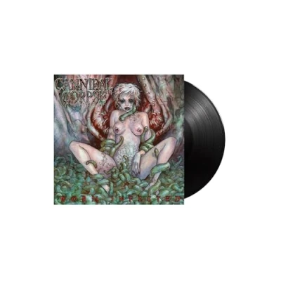 Afbeelding van Cannibal Corpse Worm Infested (LP)