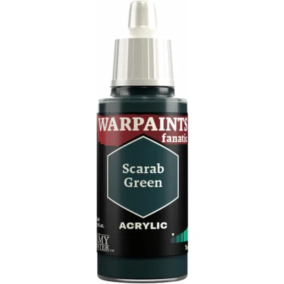 Afbeelding van Warpaints Fanatic: Scarab Green