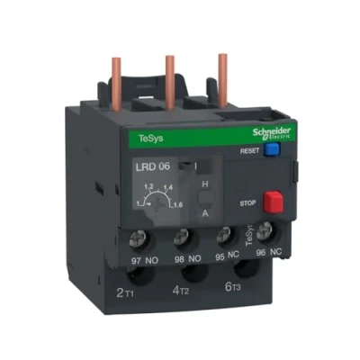 Afbeelding van Schneider Electric LRD06 1 stuk(s)