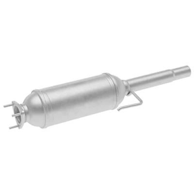 Afbeelding van HELLA 8LH 366 080 781 Roetfilter Euro 4 Siliciumcarbide voor korte en lange afstanden Met aanbouwdelen