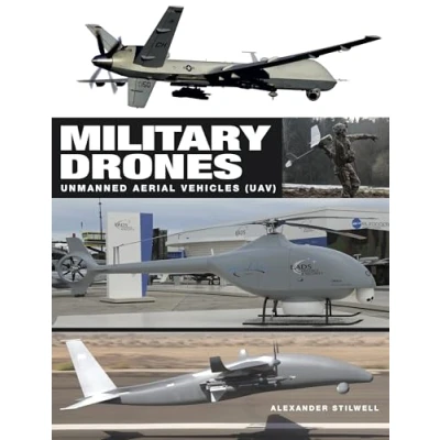 Afbeelding van Military Drones