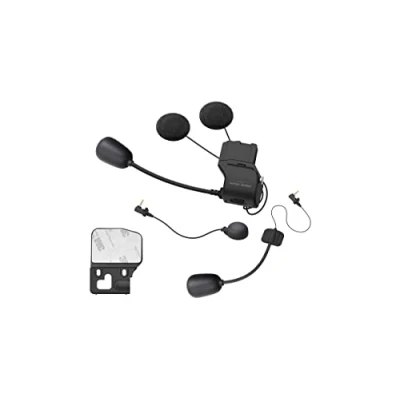 Afbeelding van Sena Universele hoofdtelefoonklemset met HD luidsprekers voor 20S EVO, 30K, 50S