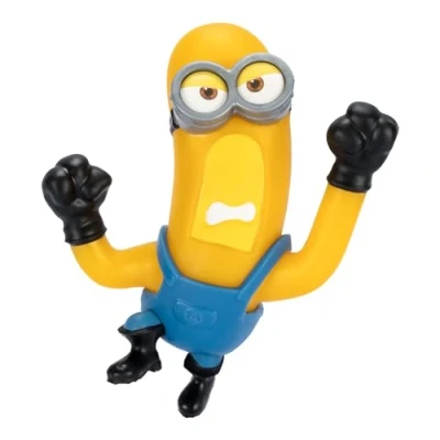 Image de Figurine Goo Jit Zu Tim Moi Moche et Méchant 4 13 cm