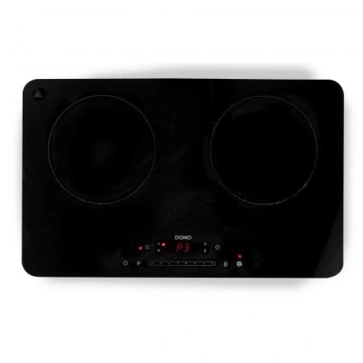 Afbeelding van Domo Do333ip Inductiekookplaat 2 Pits 3500w