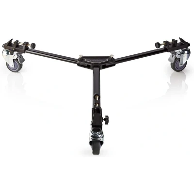 Afbeelding van Nedis Statief Dolly TPDY100BK Zwart