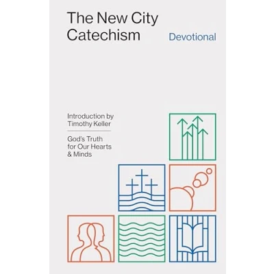 Afbeelding van The New City Catechism Devotional