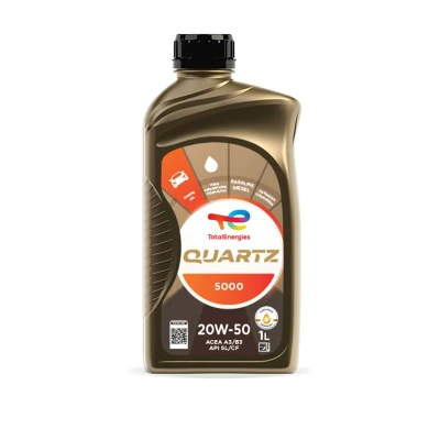Afbeelding van TOTAL QUARTZ 5000 20W 50 1 LITER