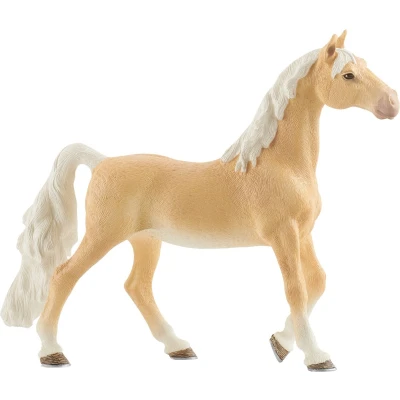 Afbeelding van Schleich Figuur Horse Club American Saddlebred Merrie Grijs