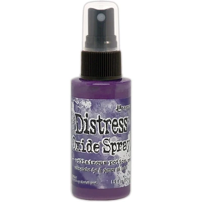 Afbeelding van Ranger Distress Oxide Spray Villainous Potion TSO78869 Tim Holtz (10 21)