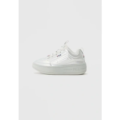 Afbeelding van FILA Baskets Superbubble F pour fille, argenté, 35 EU