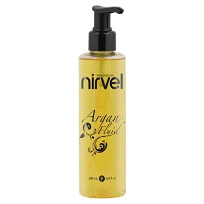 Afbeelding van Haarserum Nirvel Argan Fluid (200 ml)