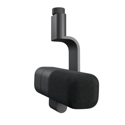 Image de Logitech G Yeti Studio Active Dynamic XLR Microphone Noir