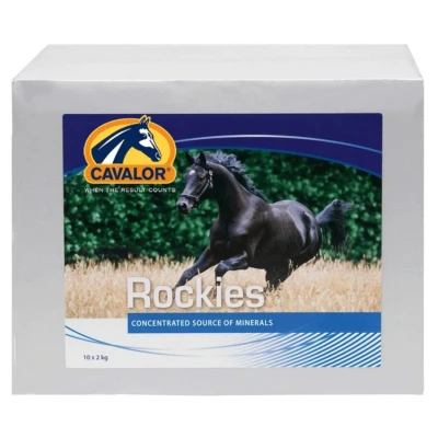 Afbeelding van Cavalor Stable Rocky Voedingssupplement 2 kg