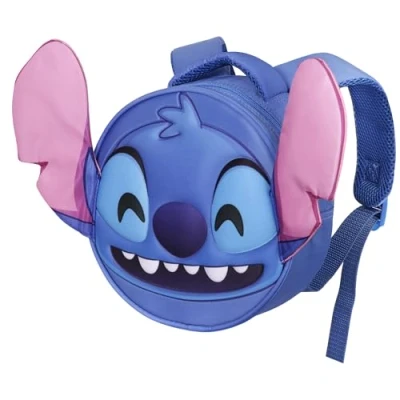 Afbeelding van Karactermania Lilo en Stitch Multicolor Emoji Rugzak