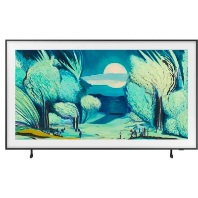 Image de Samsung The Frame Qled Full Hd 32 Pouces F qe32ls03cbux (2025)