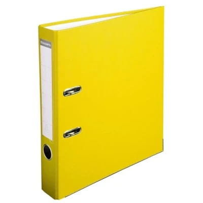 Afbeelding van Exacompta Ref. 915413B karton met 20 ordners A4 rugbreedte 50 mm mechaniek buitenafmetingen: 32x29 cm DIN lichtgroen